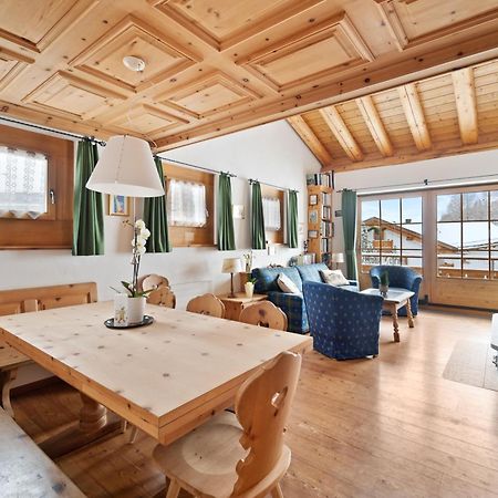 Chalet St Moritz Madulain Buitenkant foto