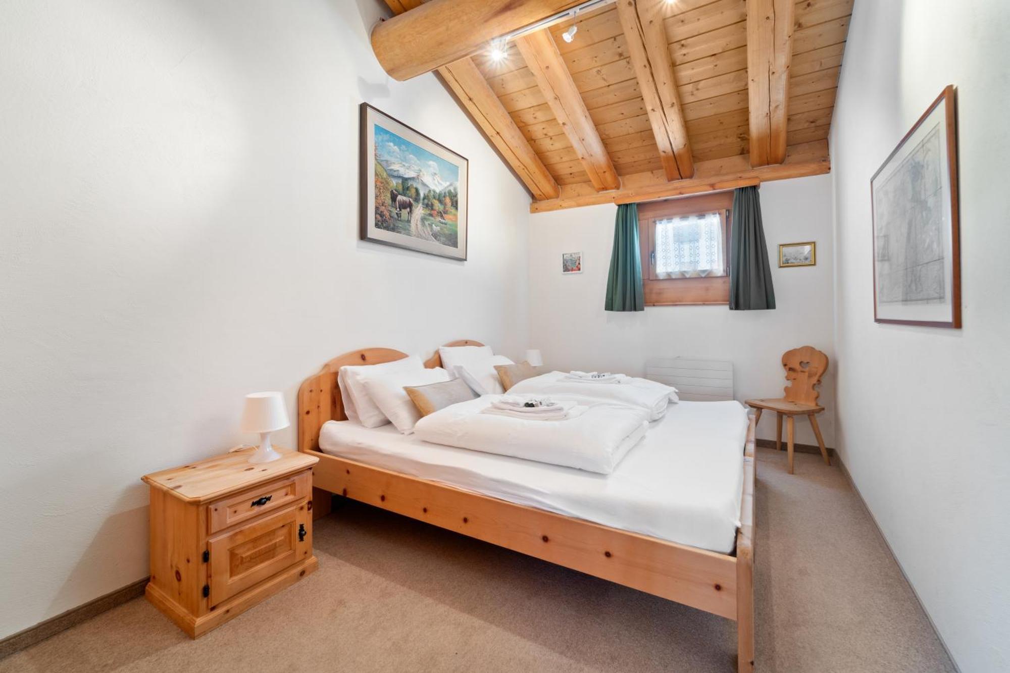 Chalet St Moritz Madulain Buitenkant foto