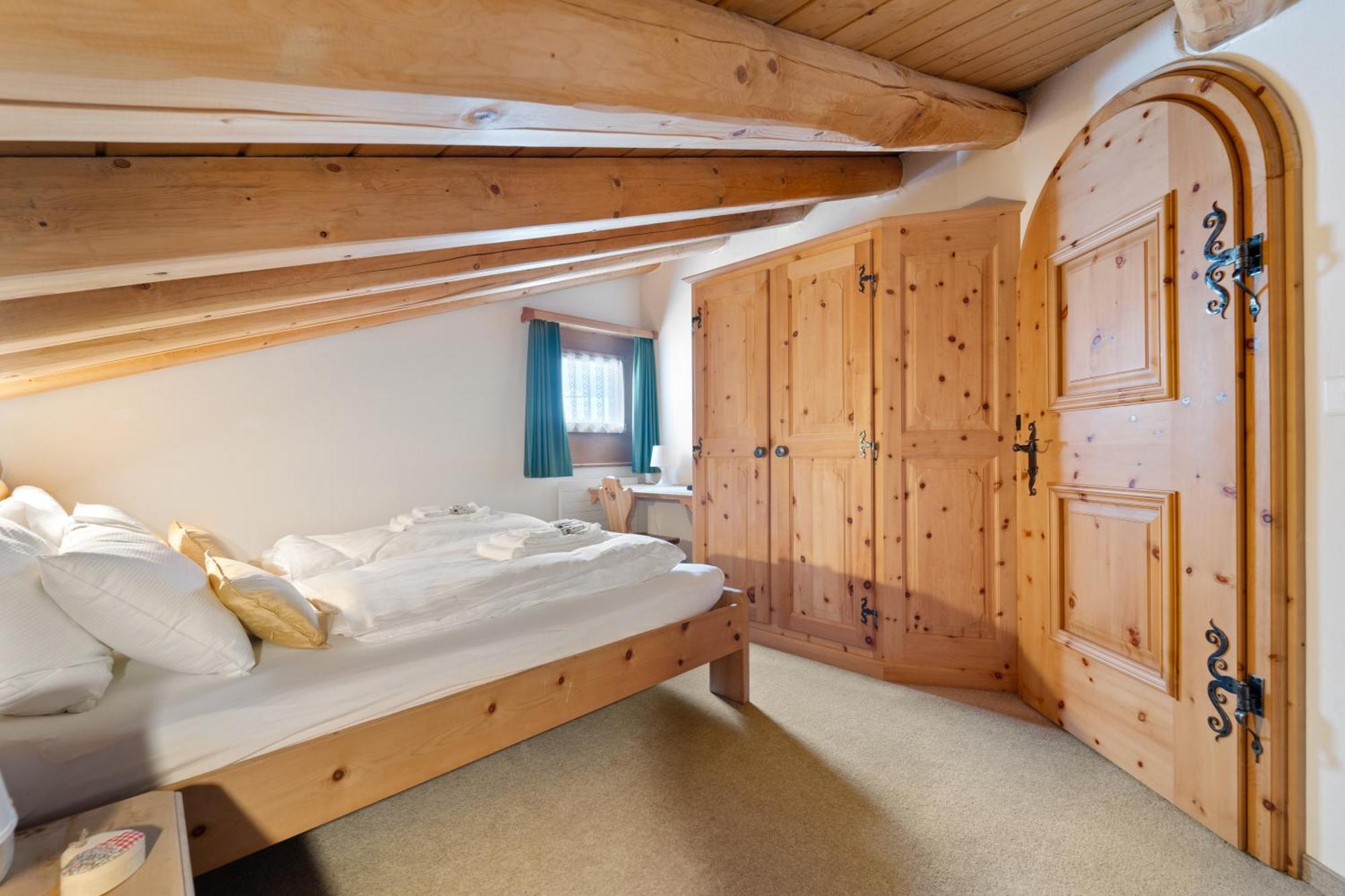 Chalet St Moritz Madulain Buitenkant foto